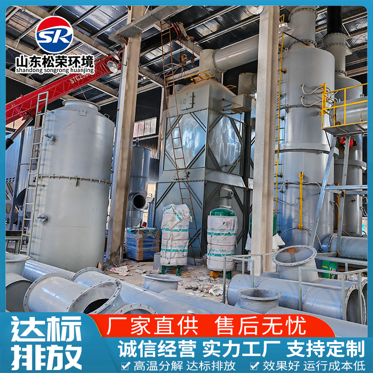 福州市高温热解焚烧炉农村垃圾焚烧炉 - 方案
